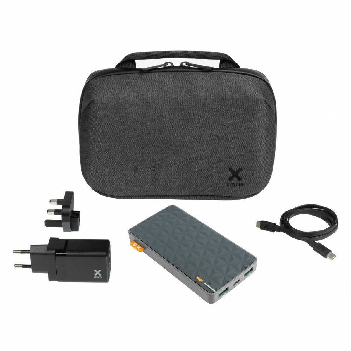 FAST CHARGE TRAVEL KIT