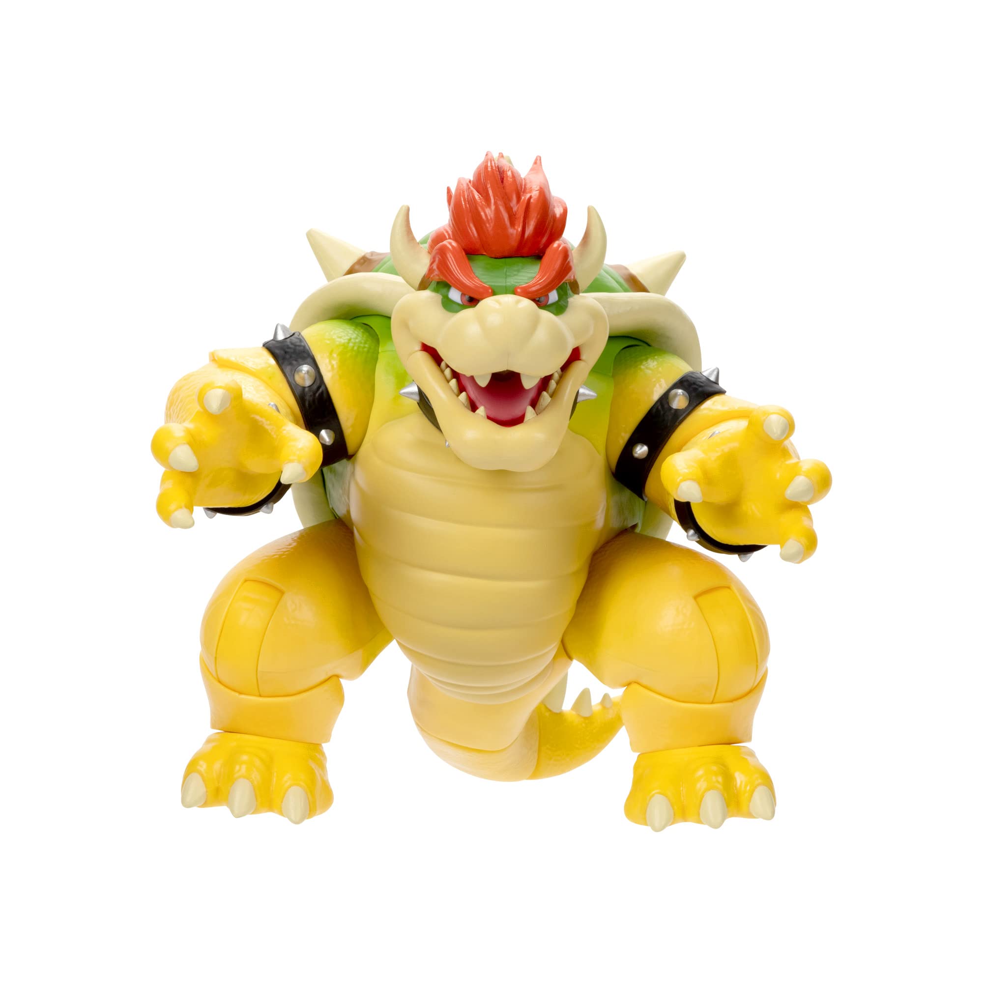 SUPERMARIOMOVIE- BOWSER 18CM SUONI