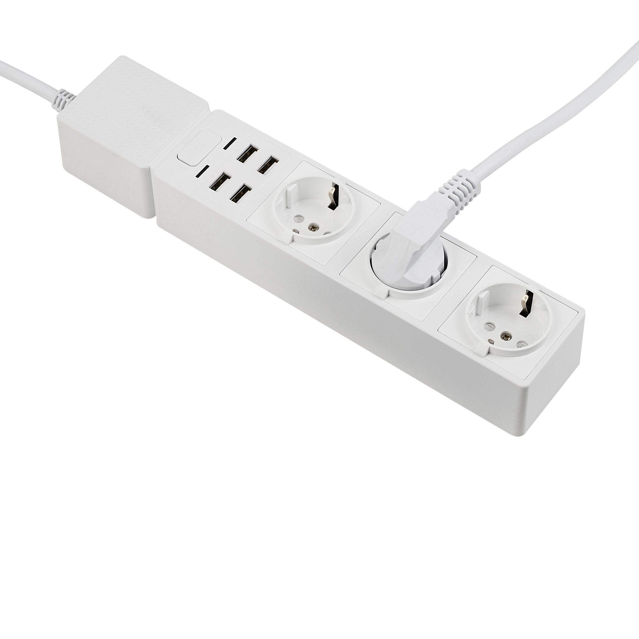 INDOOR POWER STRIP