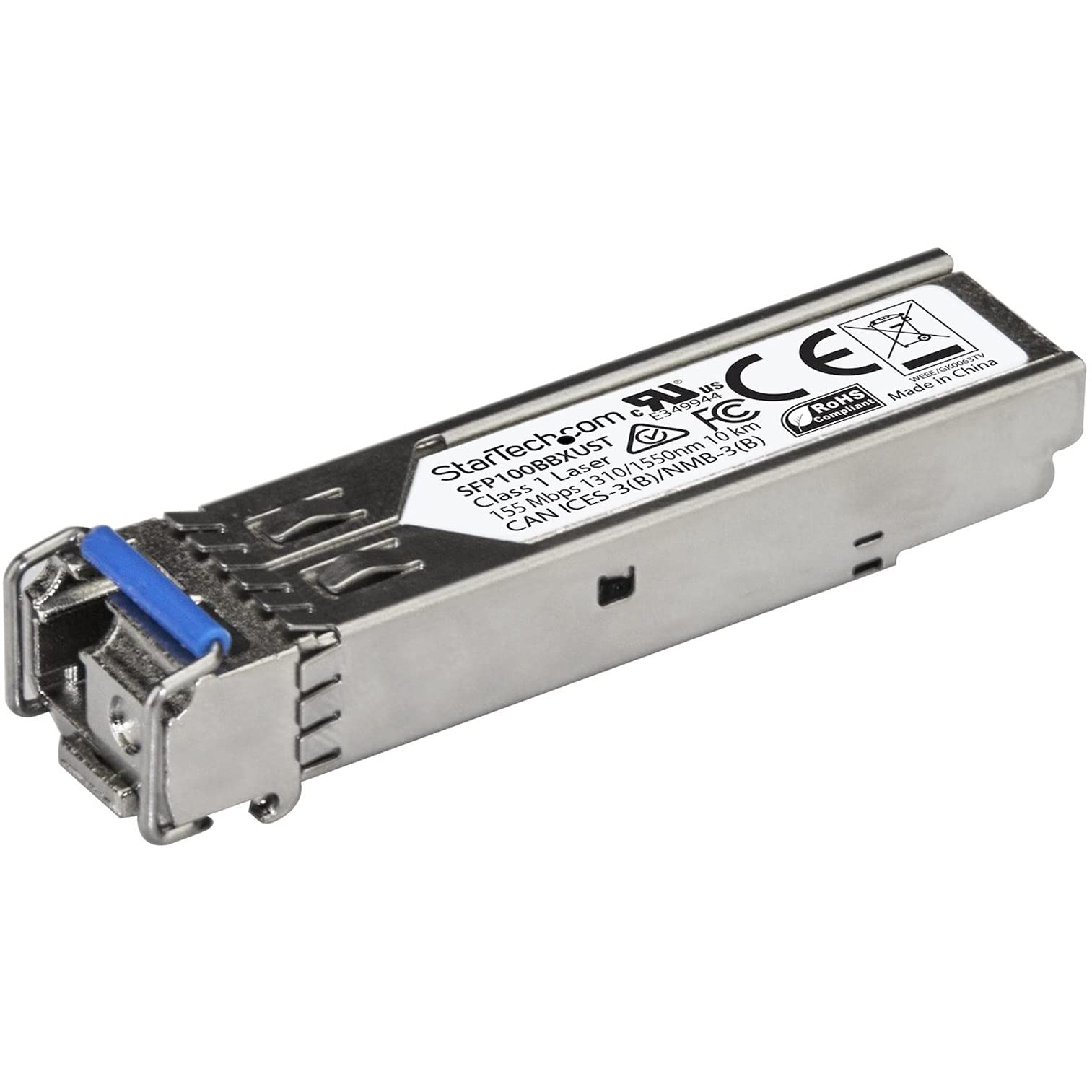 100BASE-BX SFP - CONFORME MSA