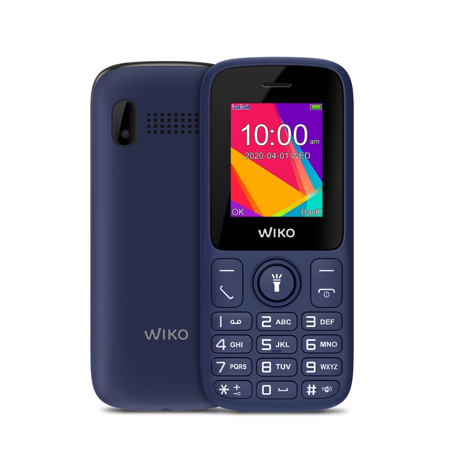 WIKO F100 BLUE 6.5IN 4GB 128GB