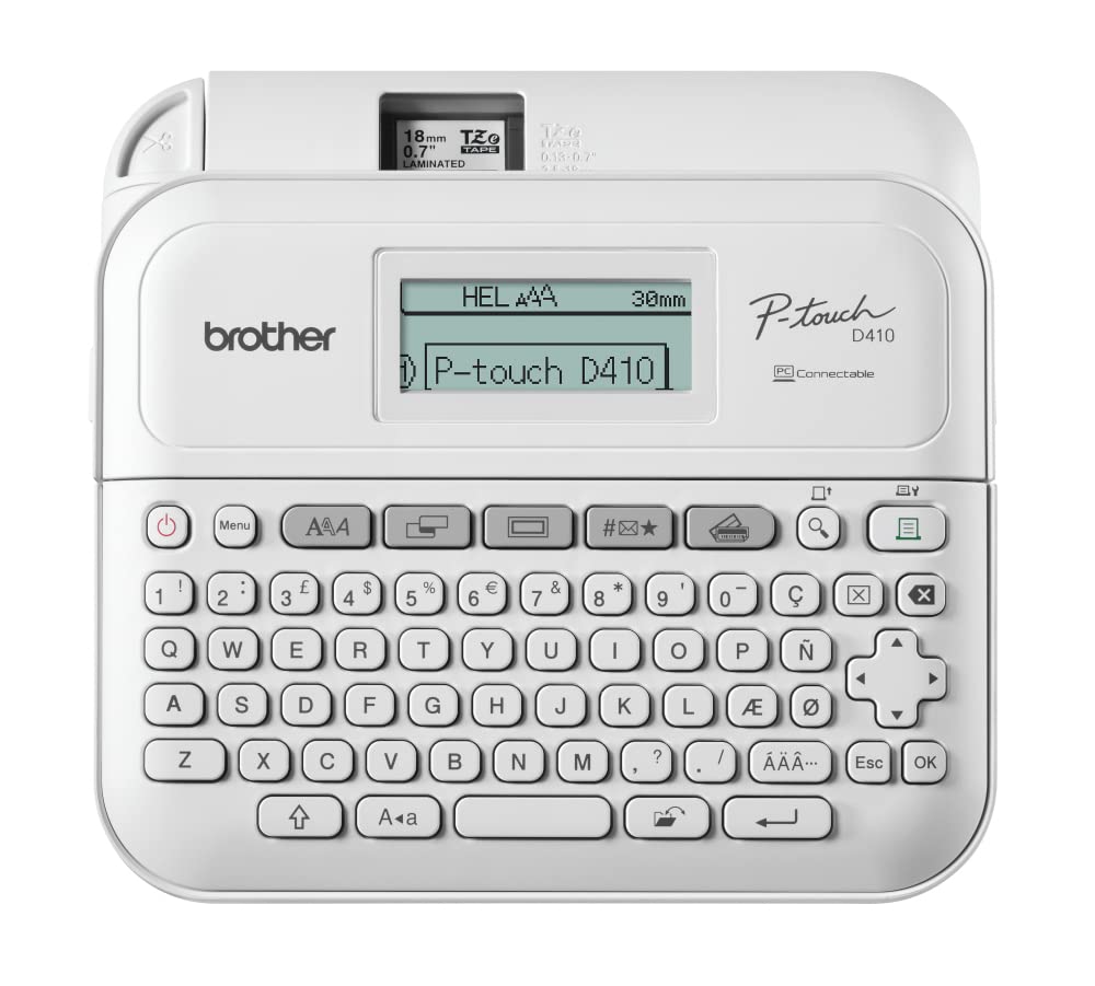 P-TOUCH D410