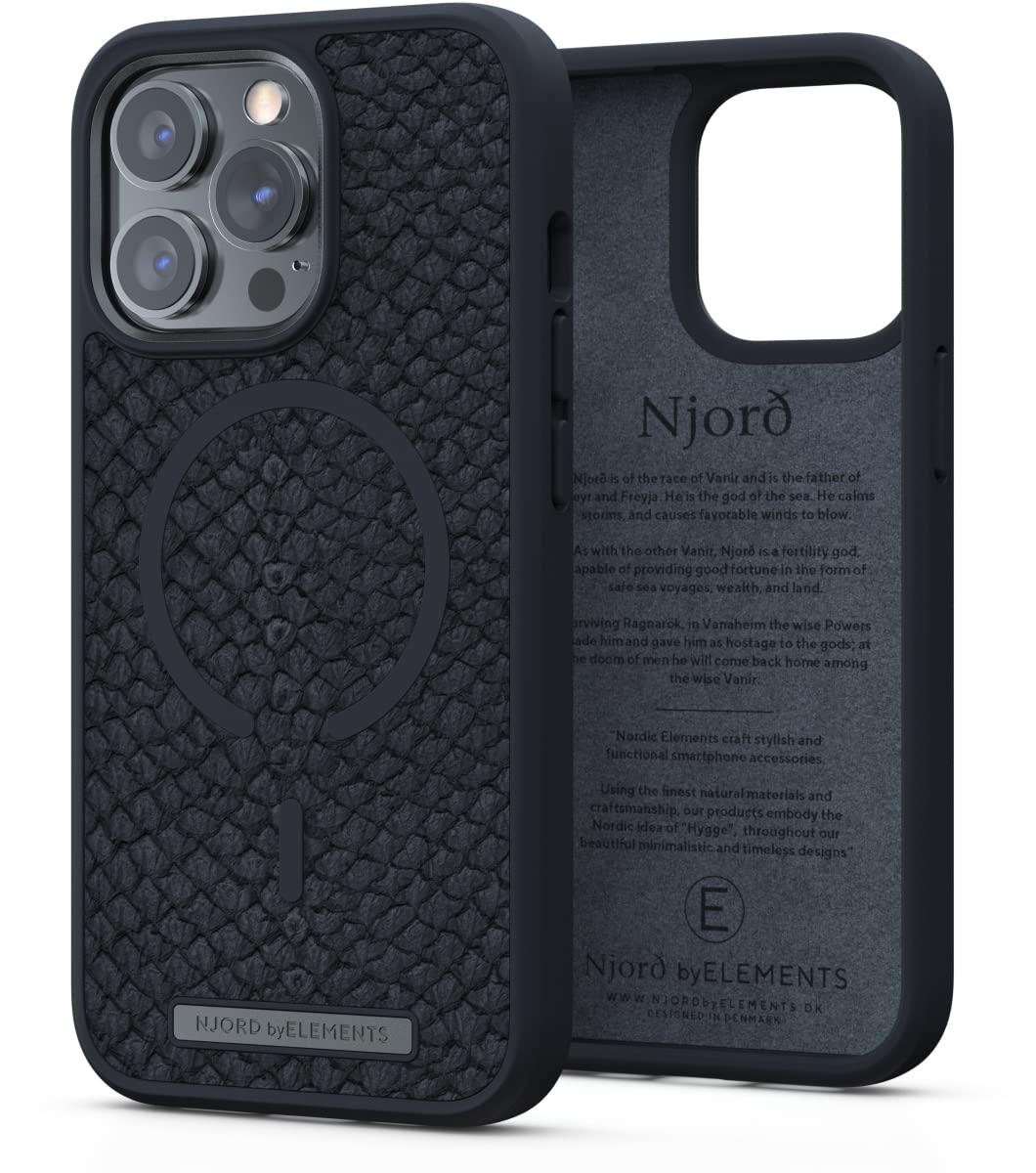 NJORD VINDUR CASE FOR IPHONE