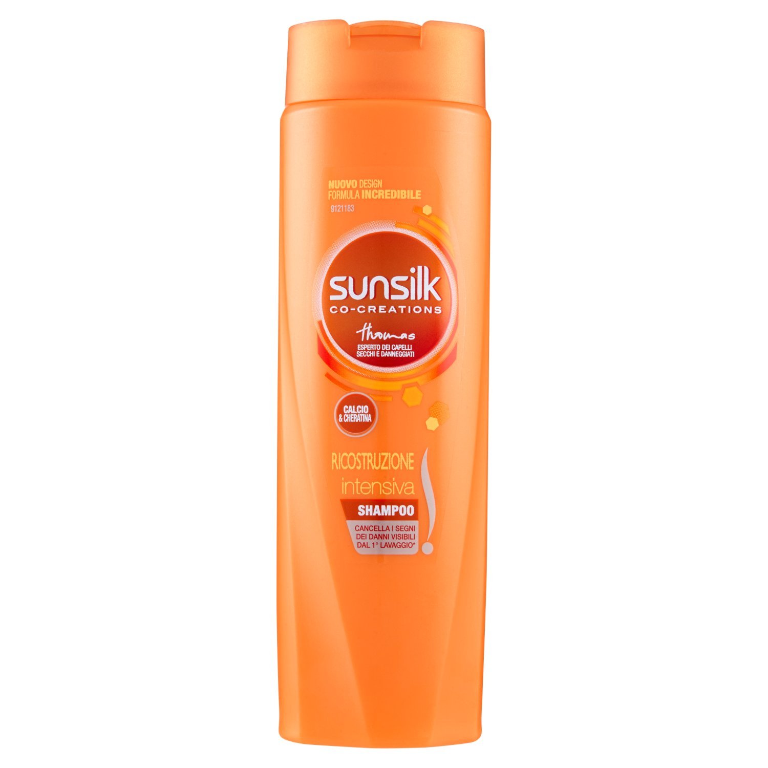 Sunsilk shampoo danneggiati ml.250