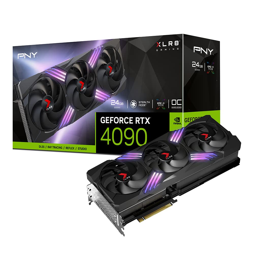 GEFORCE RTX 4090 24GB XLR8