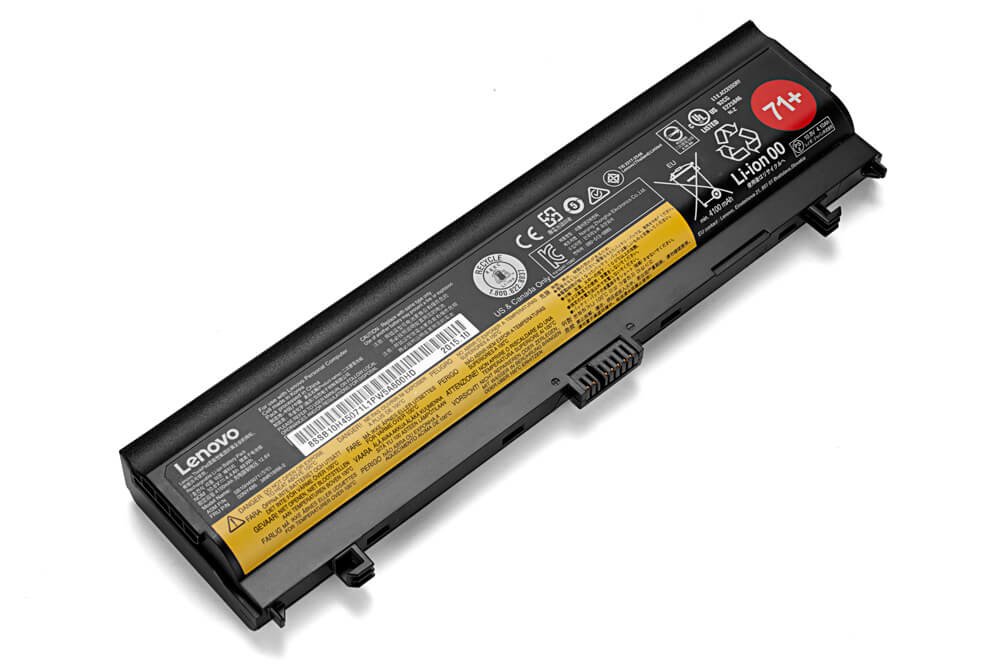 THINKPAD BATTERY 71+ (6 CELL)