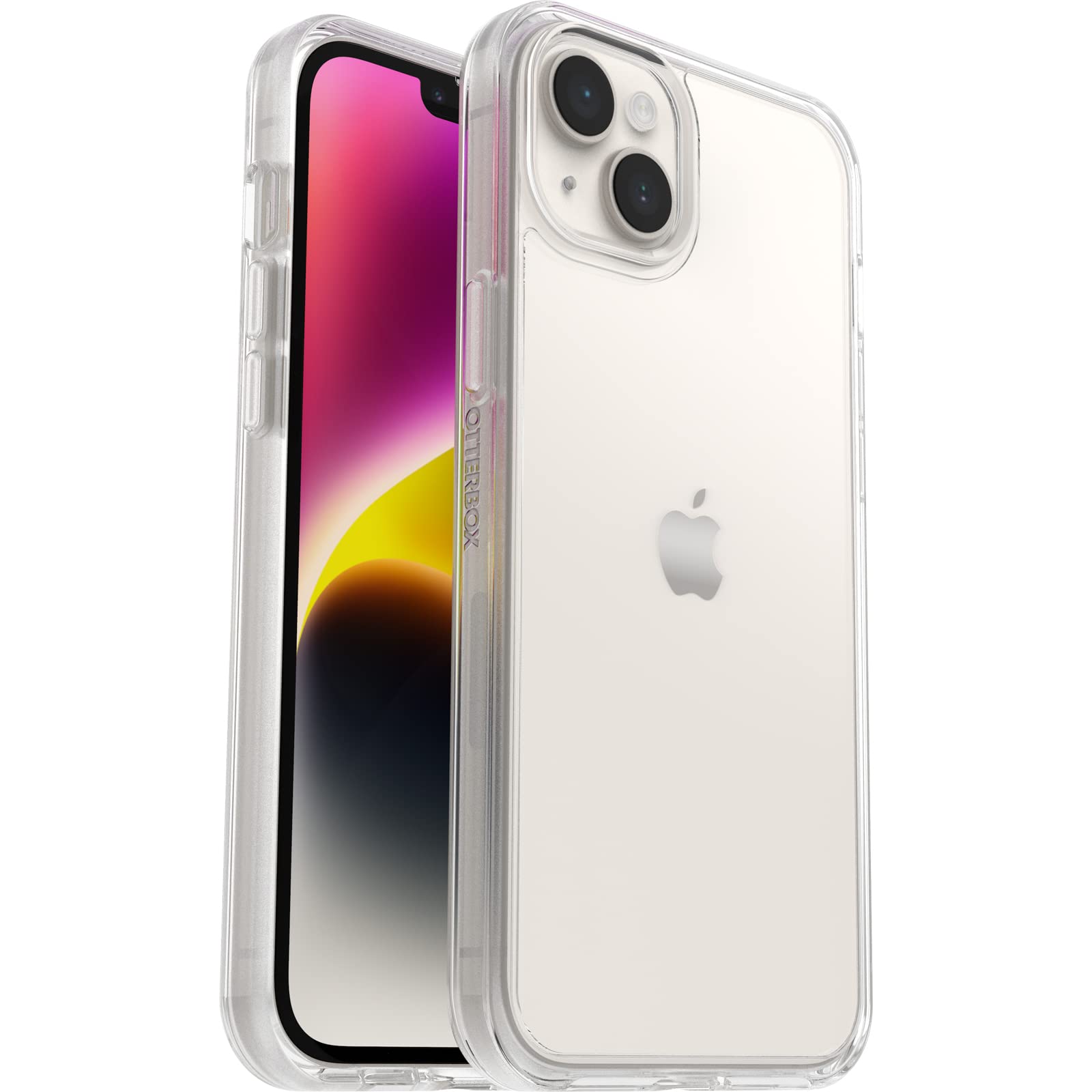 OTTERBOX SYMMETRY CLEAR APPLE