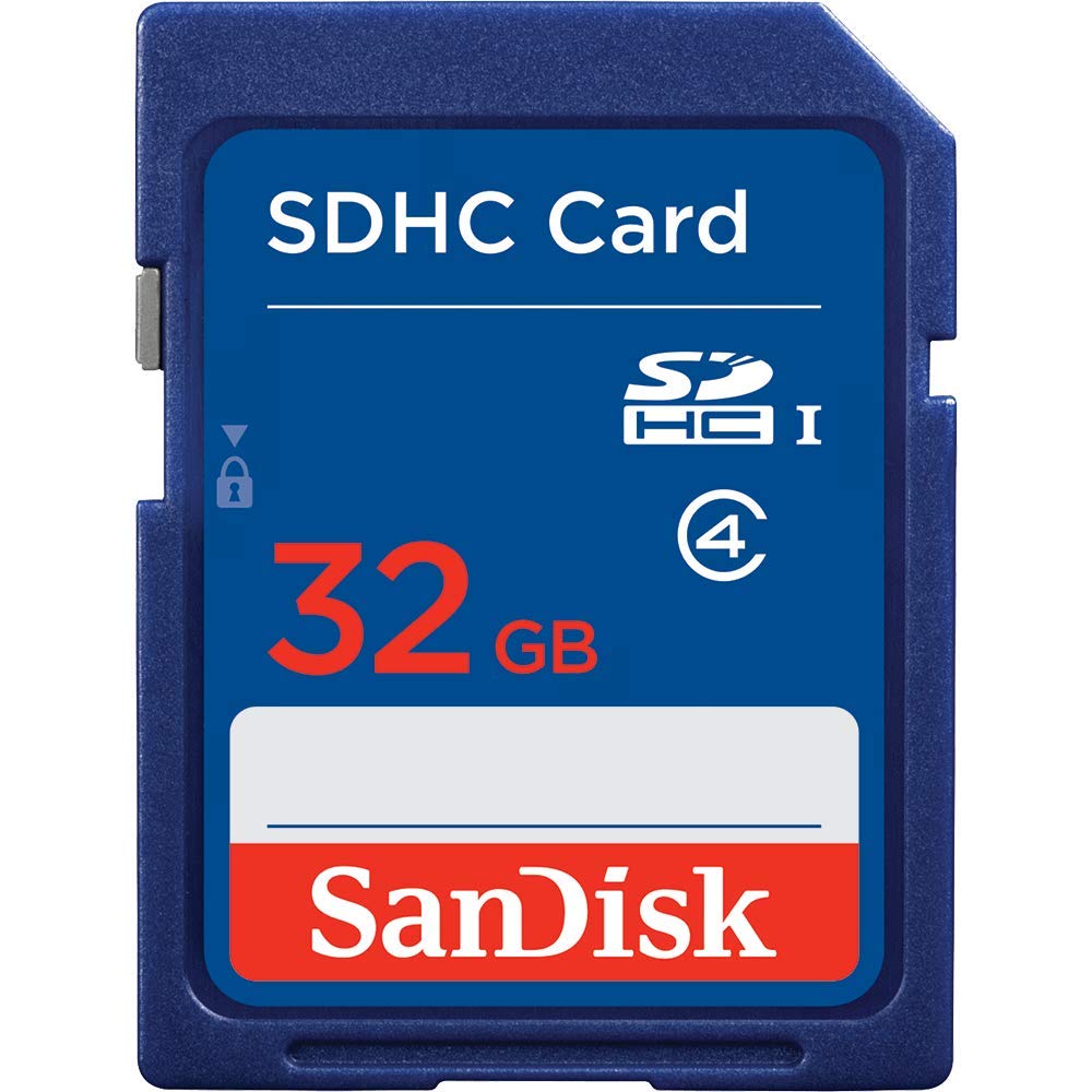 SD CARD 32GB SDHC STANDARD
