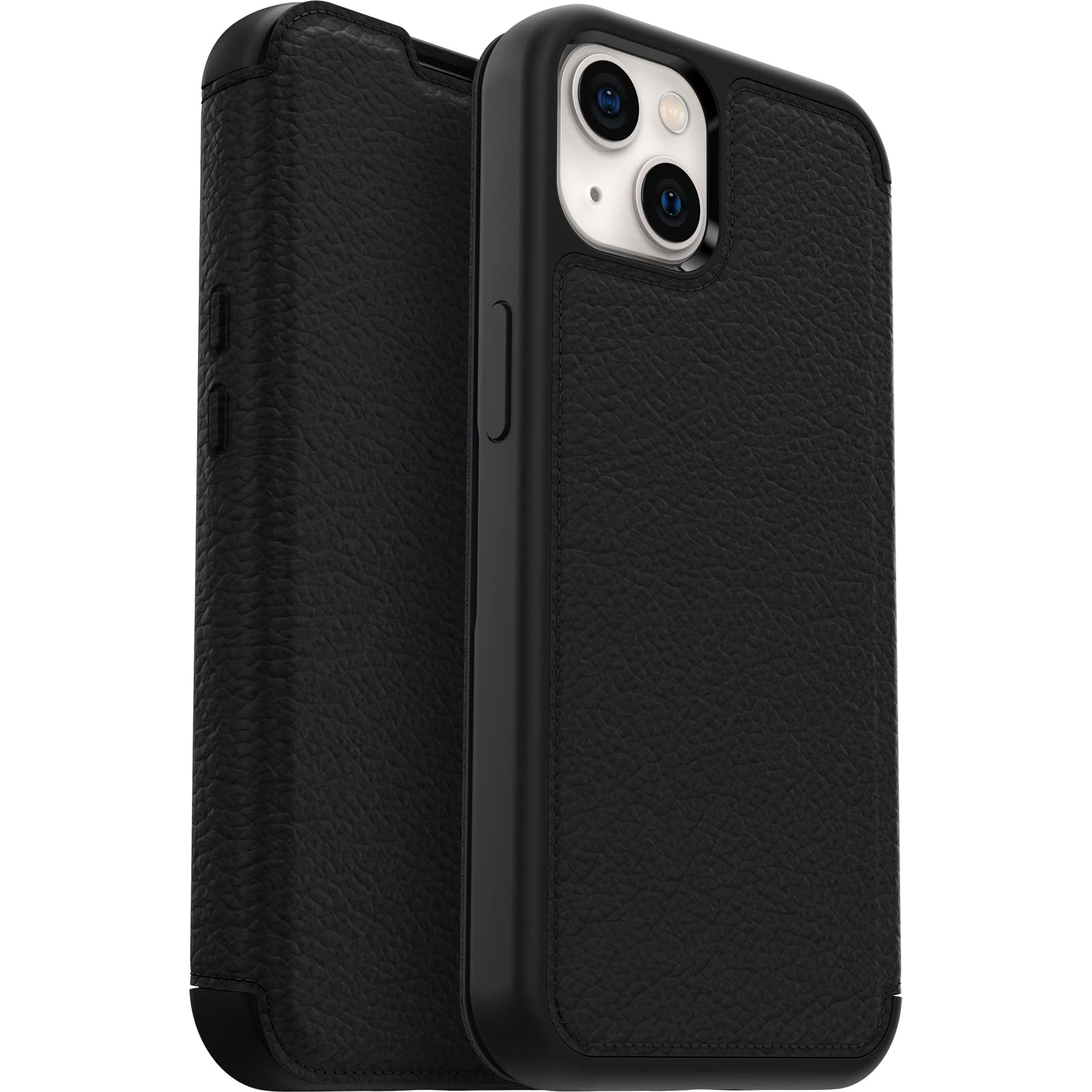 STRADA IPHONE 13 SHADOW BLACK