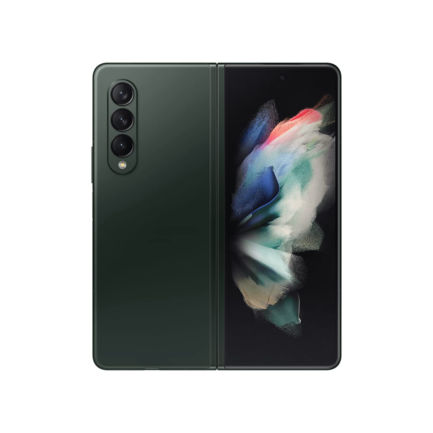 GALAXY Z FOLD 3 512GB GREEN