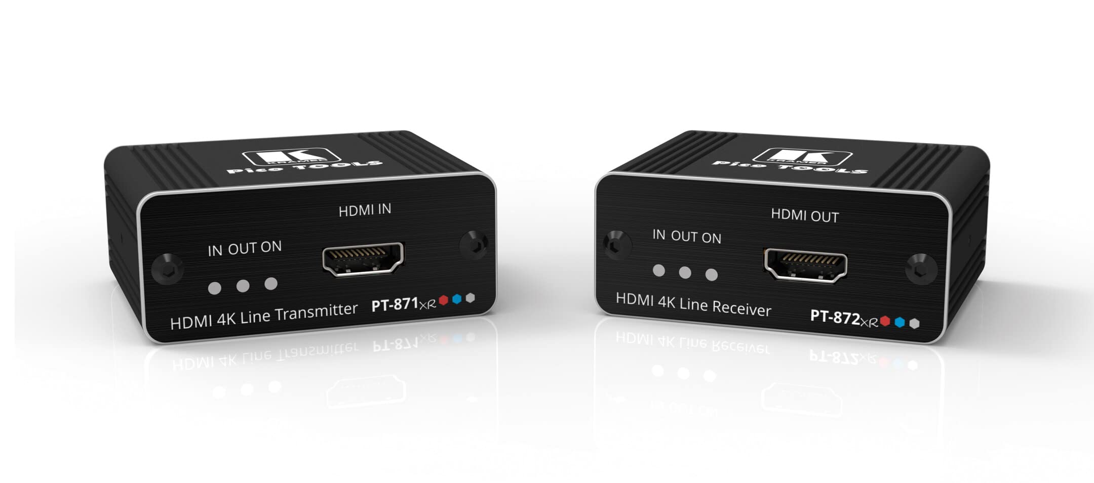 4K HDR HDMI COMPACT POC EXTENDER