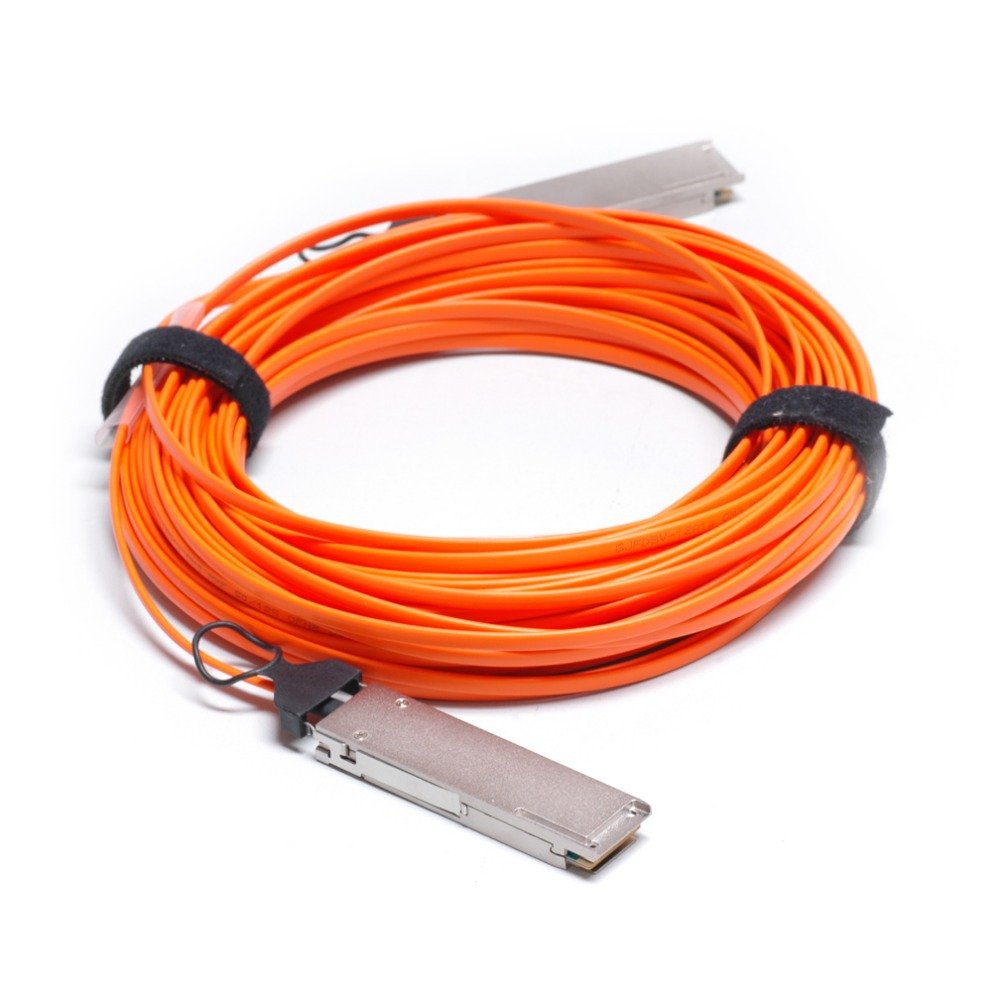 100GBASE QSFP ACTIVE OPTICAL