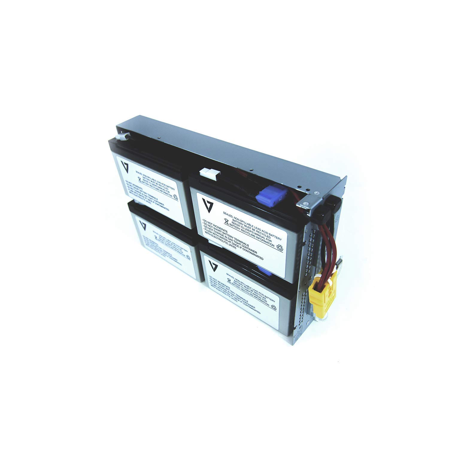 BATTERIA SOSTITUTIVA UPSRBC133