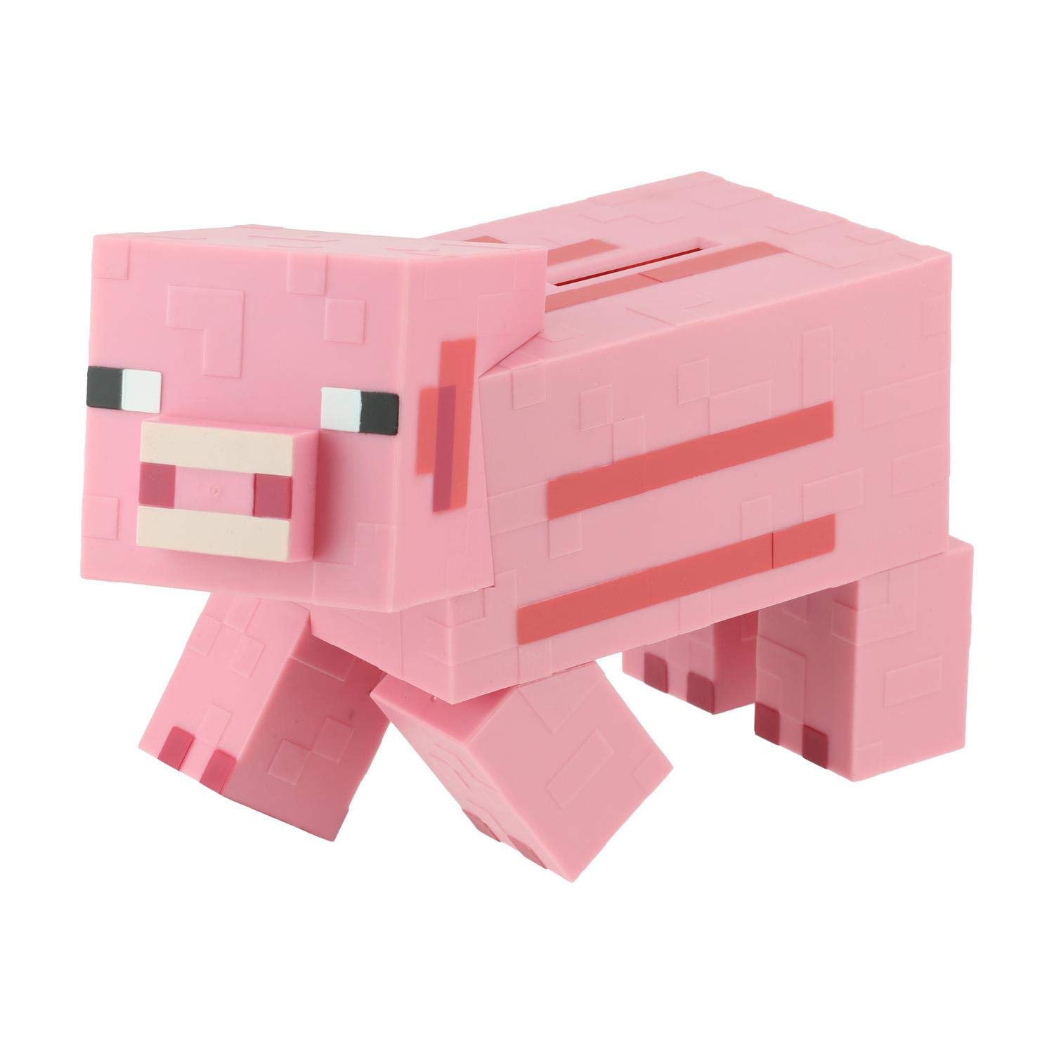 MINECRAFT PIG MONEY BANK BDP