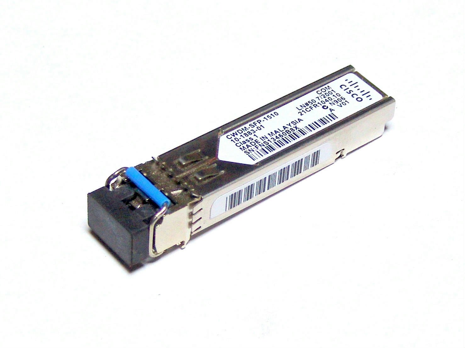 CWDM 1510 NM SFP GIGABIT