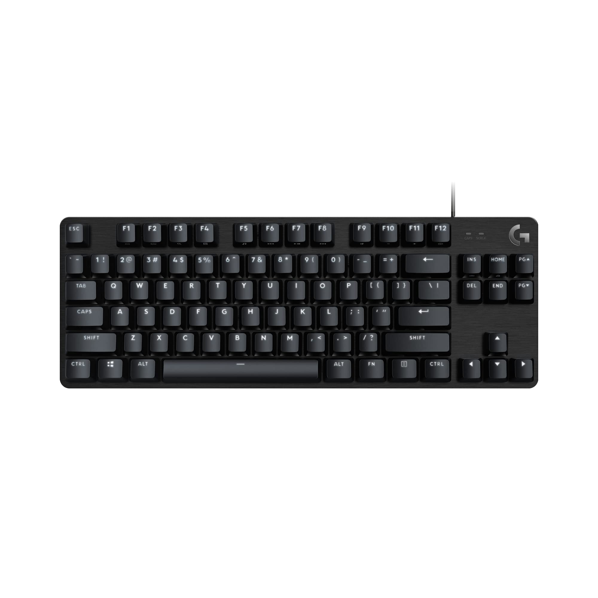 G413 TKL SE - BLACK - ITA -