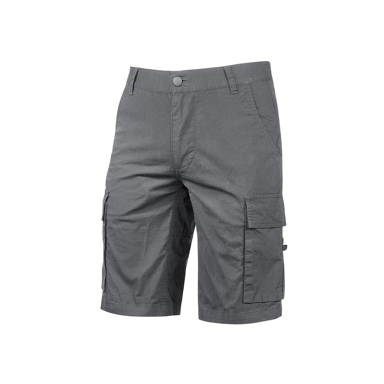 Pantalone da lavoro corto Summer col.grigio tg.s