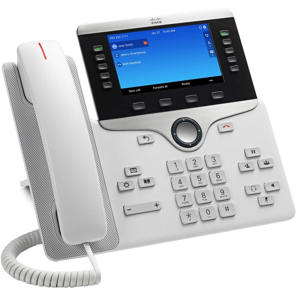 CISCO IP PHONE 8861 WHITE