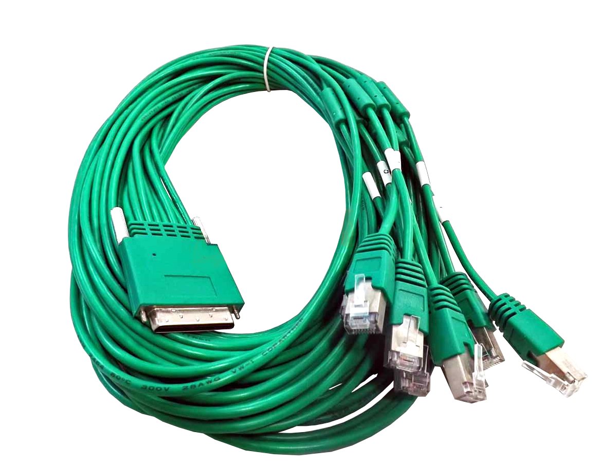 8 PORT ASYNC CABLE SPARE