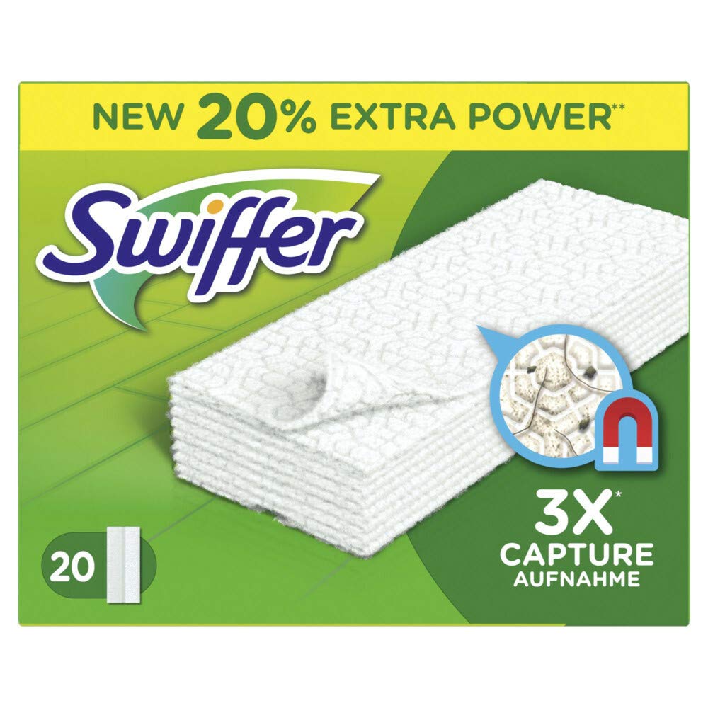 Swiffer panni ricambio pz.20