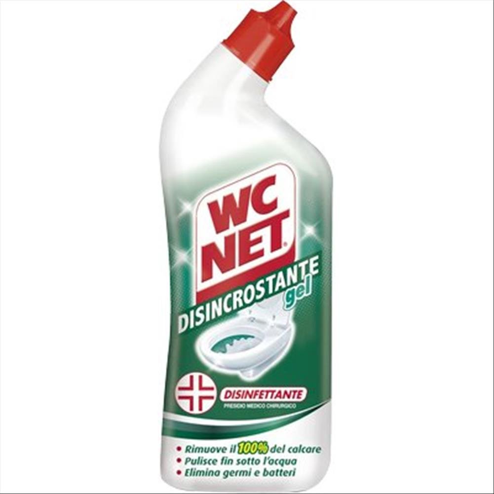 Wc net disincrostante disinfettante 700 ml