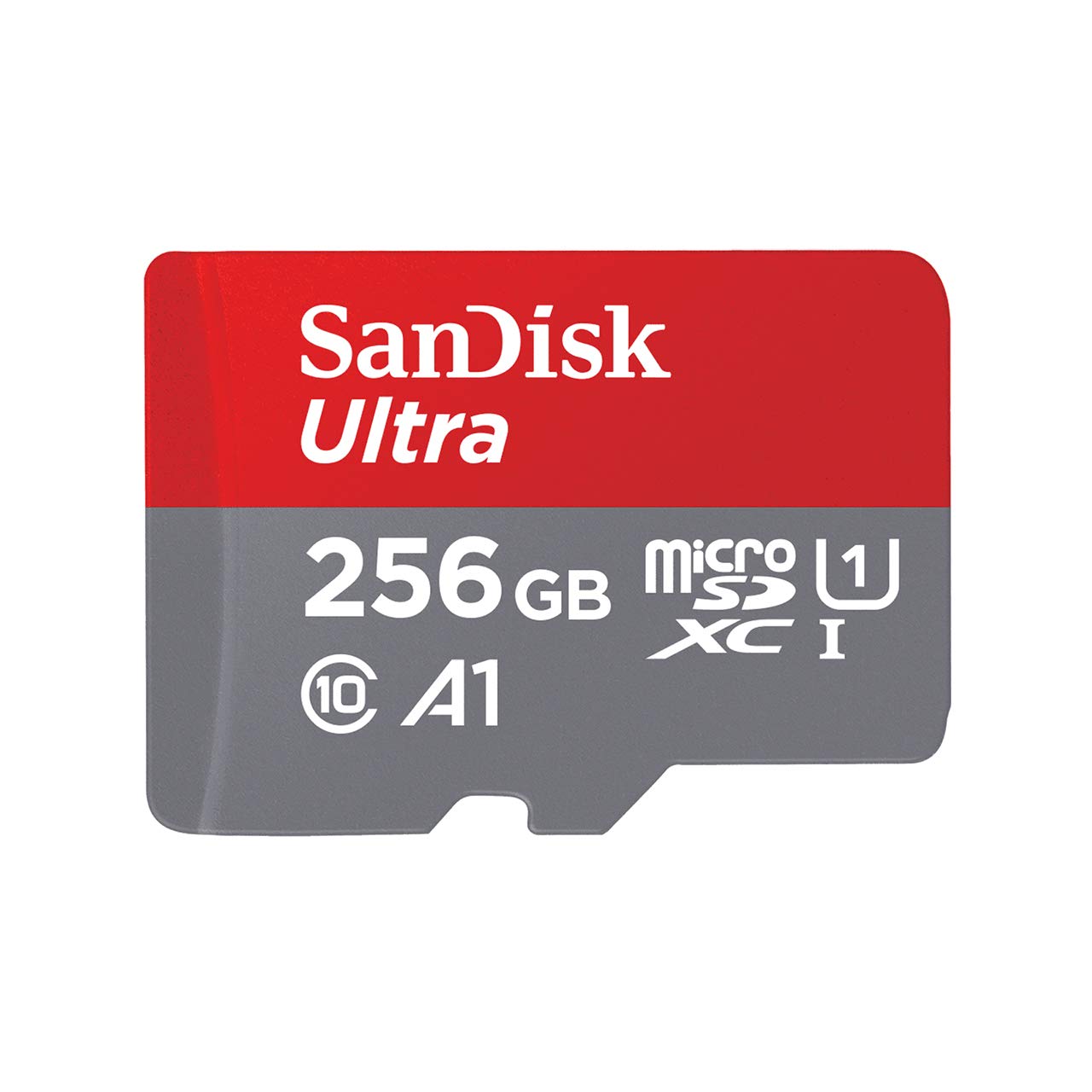 256GB SANDISK ULTRA MICROSDXC