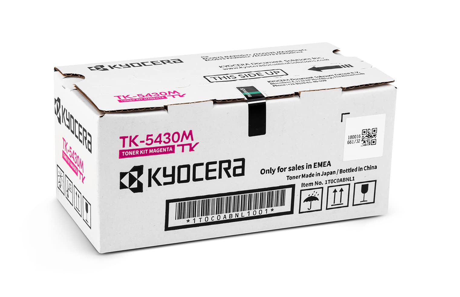 TONER MAGENTA TK5430M ECOSYS PA2100