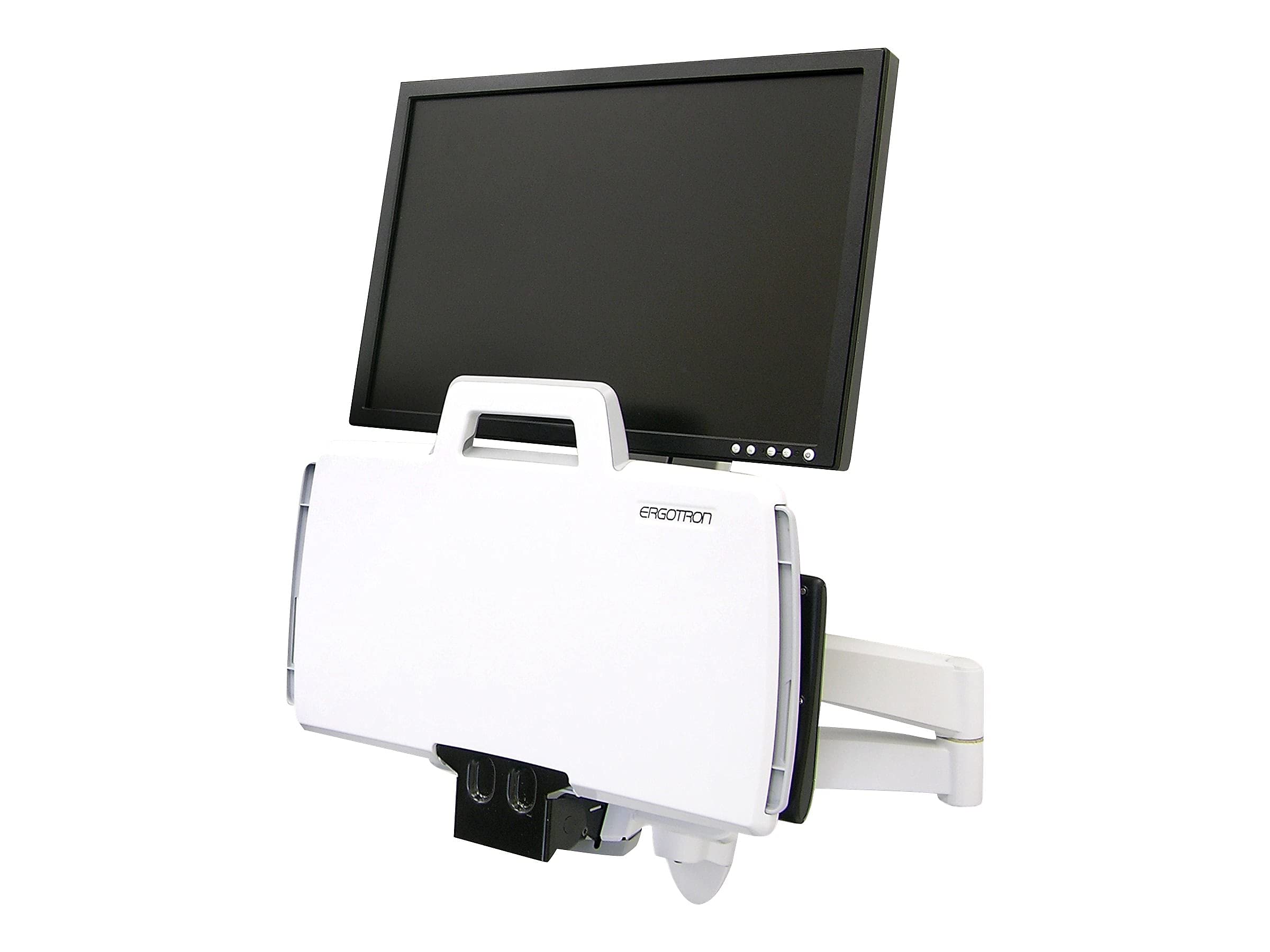 200 SERIES COMBO ARM (WHITE)