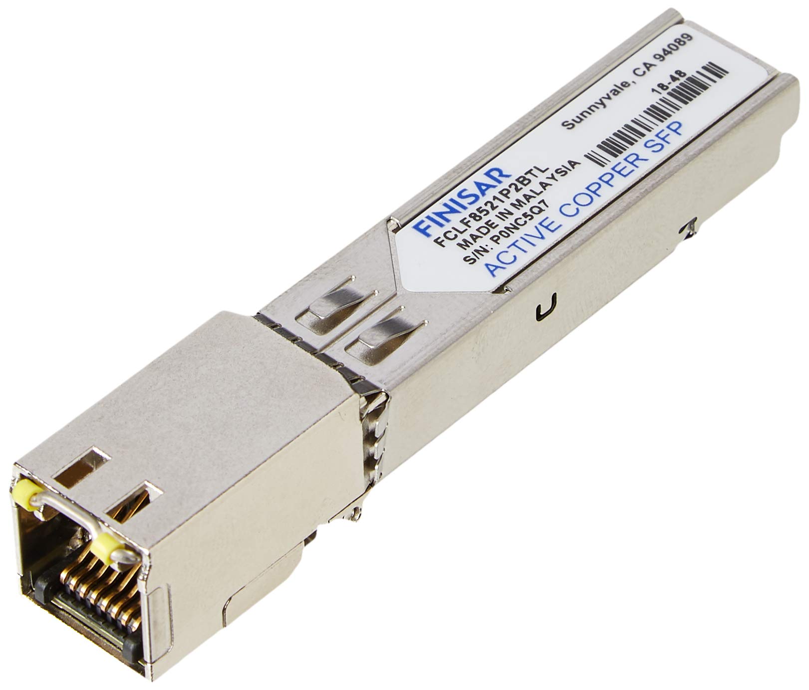 SFP TRANSCEIVER - 1GE BASET