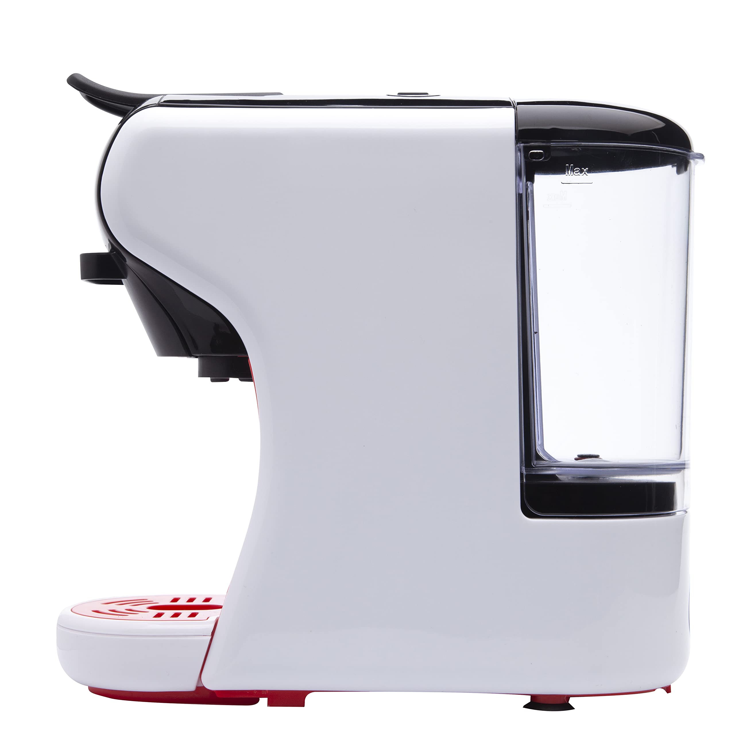 Macchina per caffè espresso multicapsula 3 in 1 Sogo bianco SS-5675