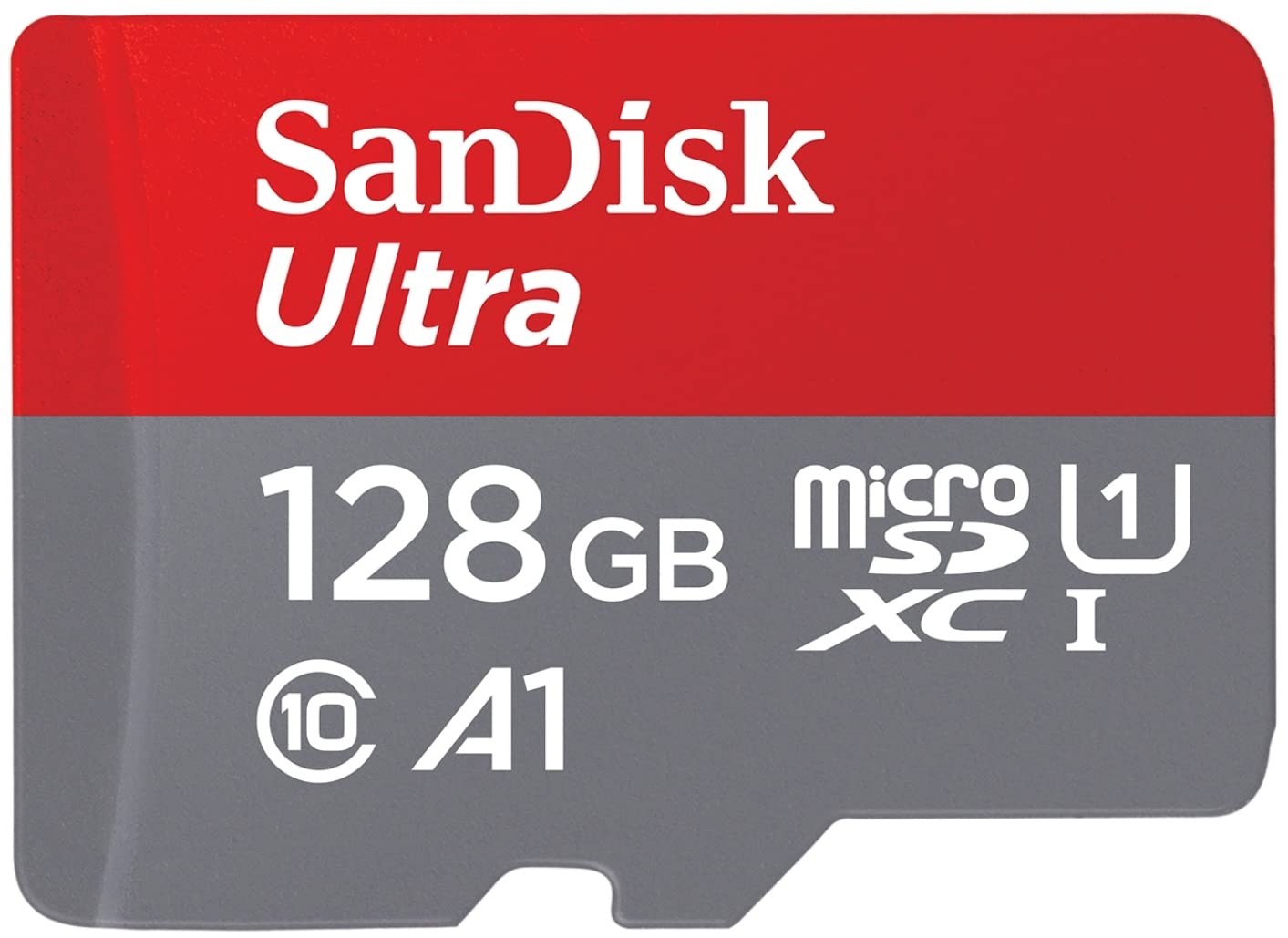 SANDISK ULTRA MICROSDXC 128GB +