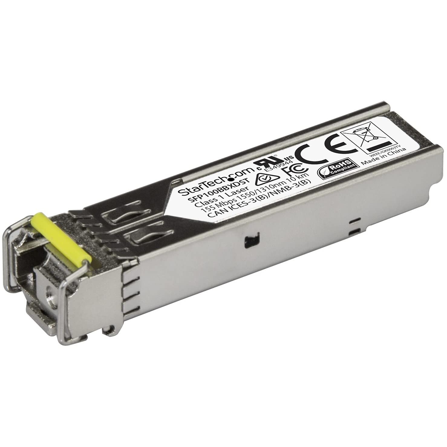 100BASE-BX SFP - CONFORME MSA