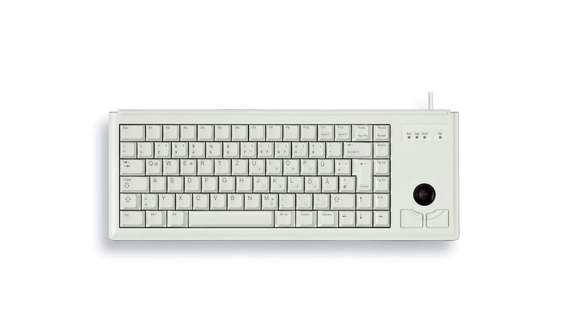 COMPACT-KEYBOARD G84-4420 USB