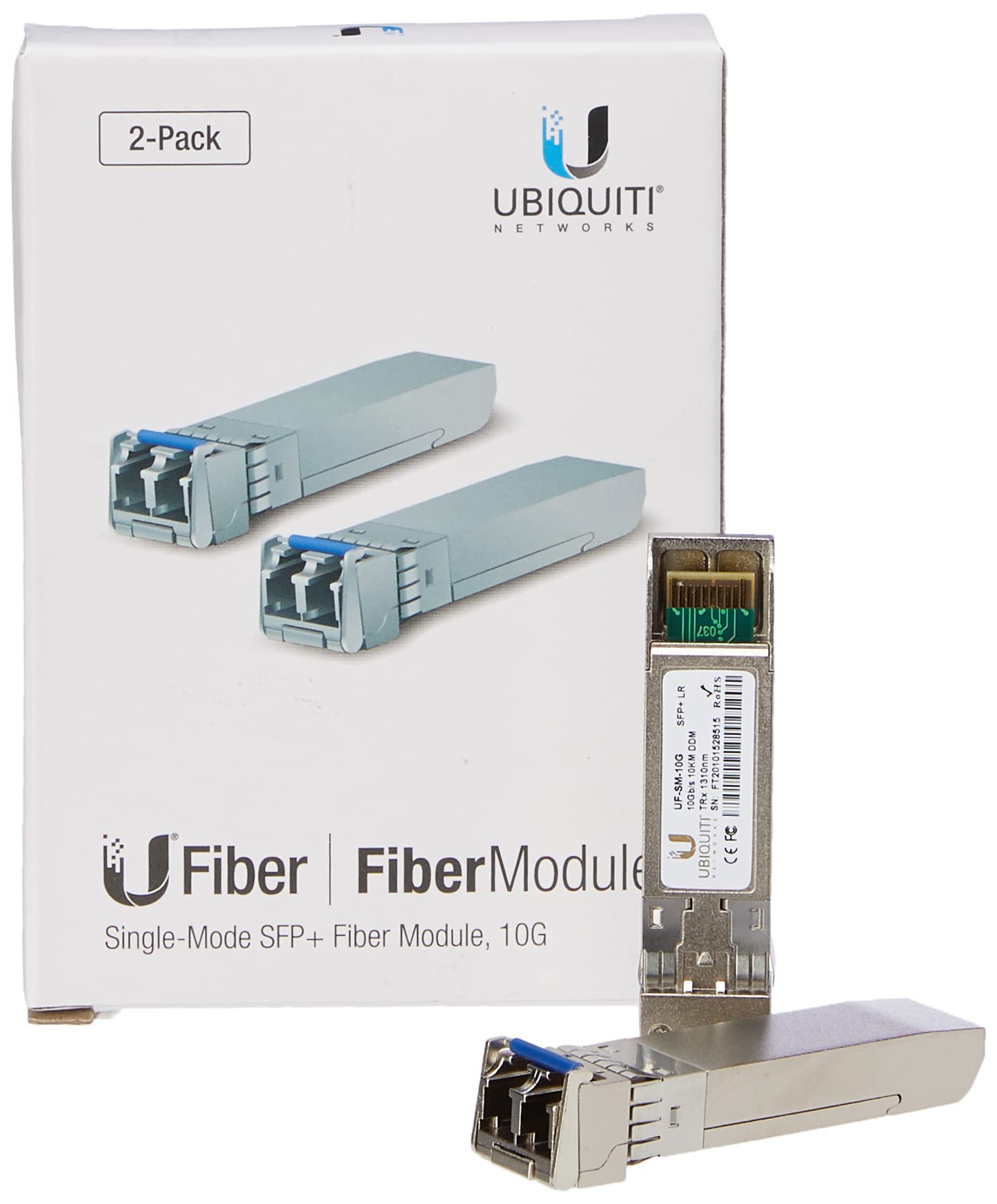 MULTI-MODE MODULE 10G 2 PACK