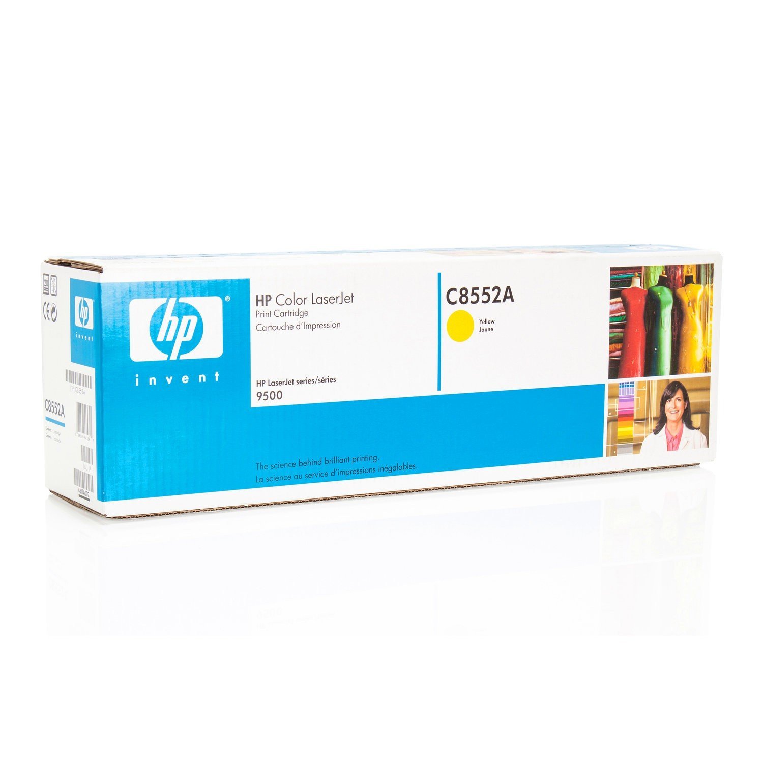 TONER CARTRIDGE YELLOW 25K