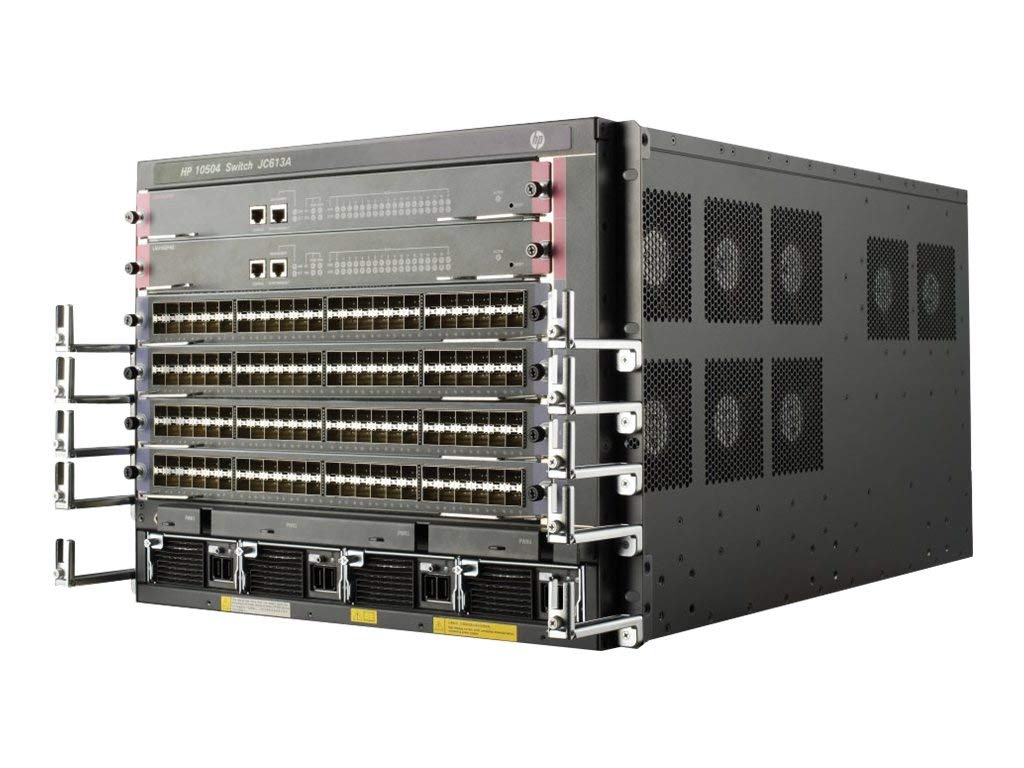 HP 10504 SWITCH CHASSIS