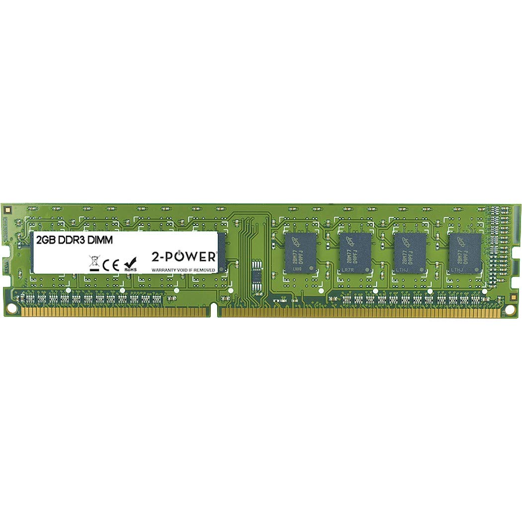 2GB DDR3 1333MHZ DR DIMM