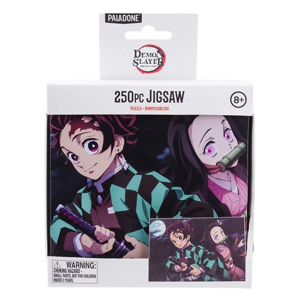 DEMON SLAYER JIGSAW PUZZLE