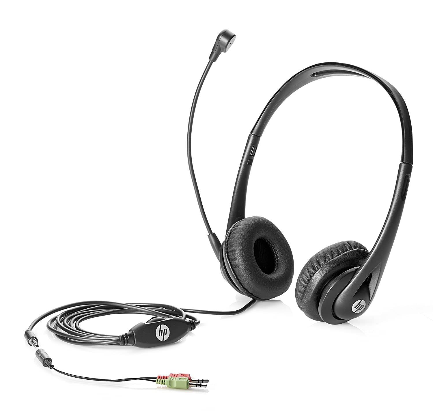 HP 3.5MM STEREO HEADSET