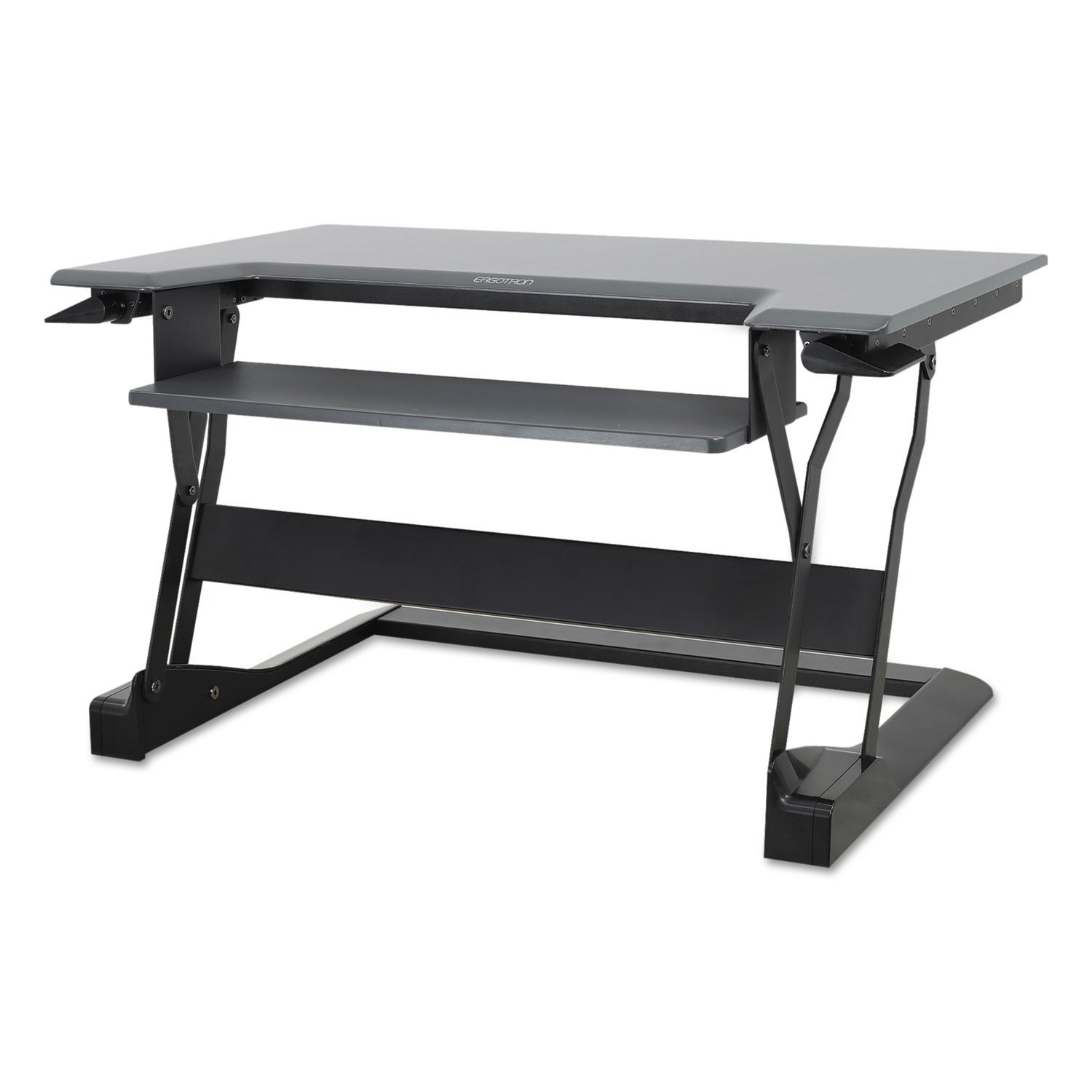 STAND TABLE TOP/WORKFIT-T BLACK