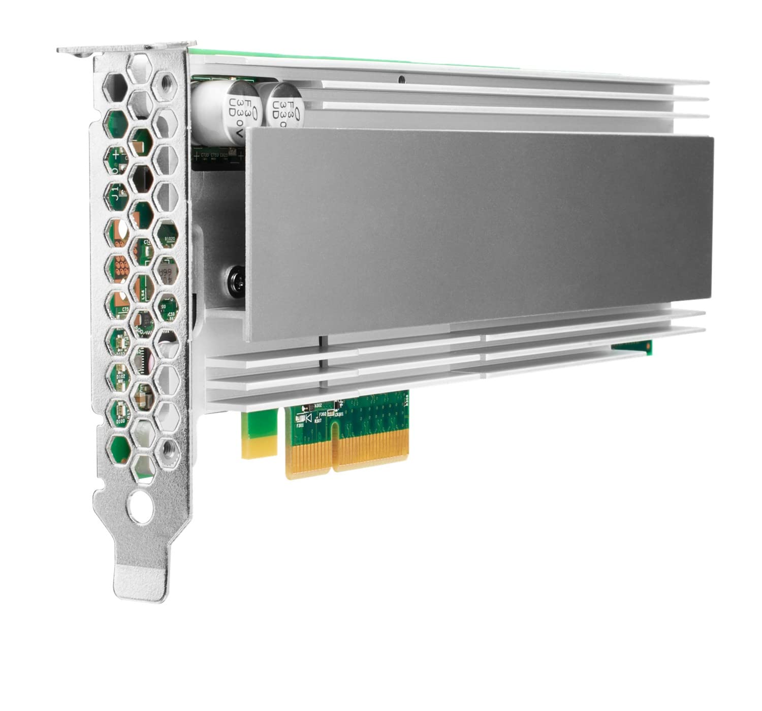 750GB PCIE X4 WI HH DS CA STOCK