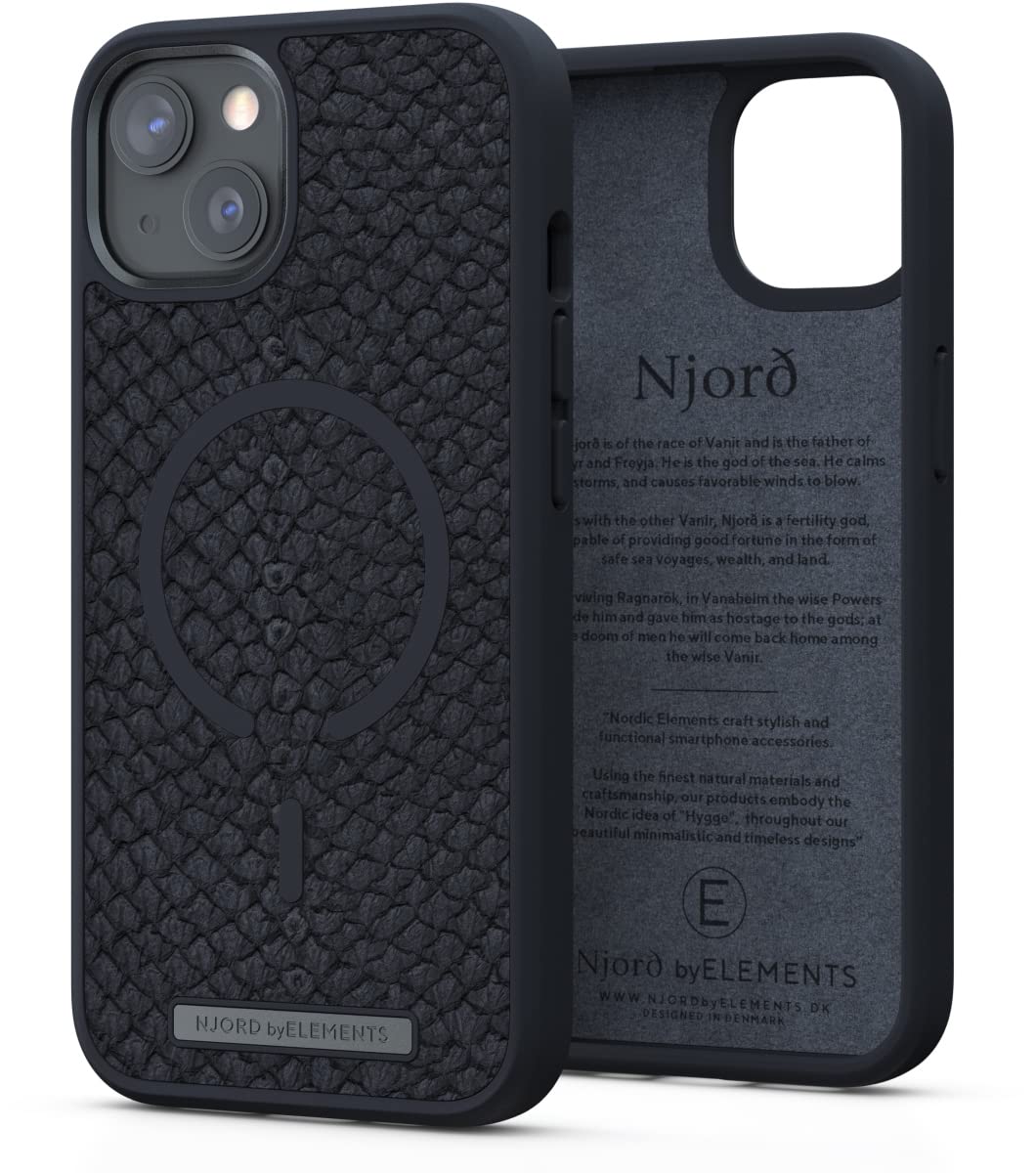 NJORD VINDUR CASE FOR IPHONE