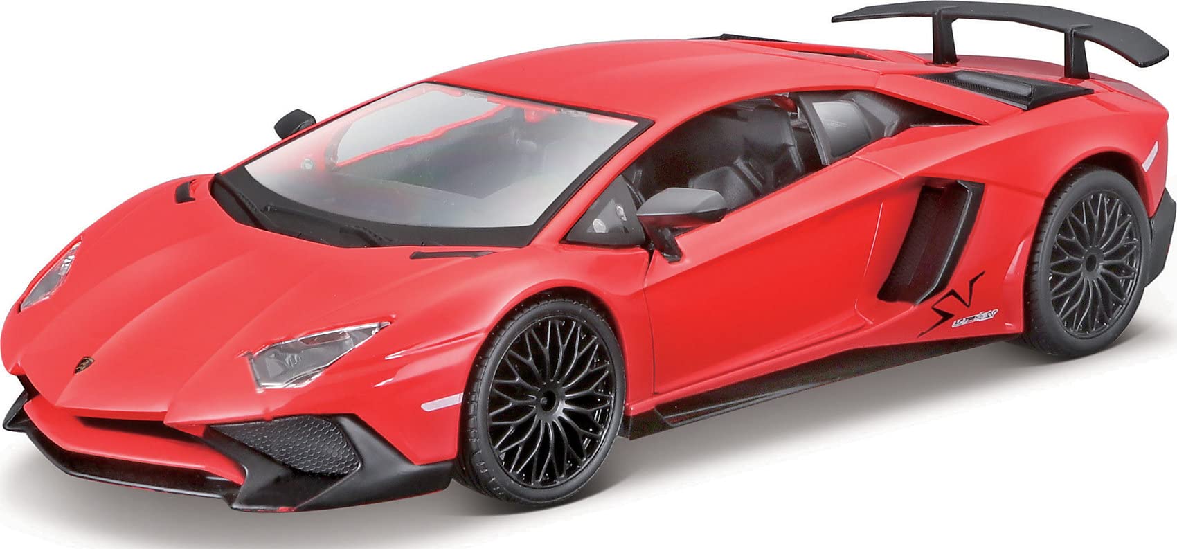 LAMBO AVENTADOR SV COUPE' - 1:24