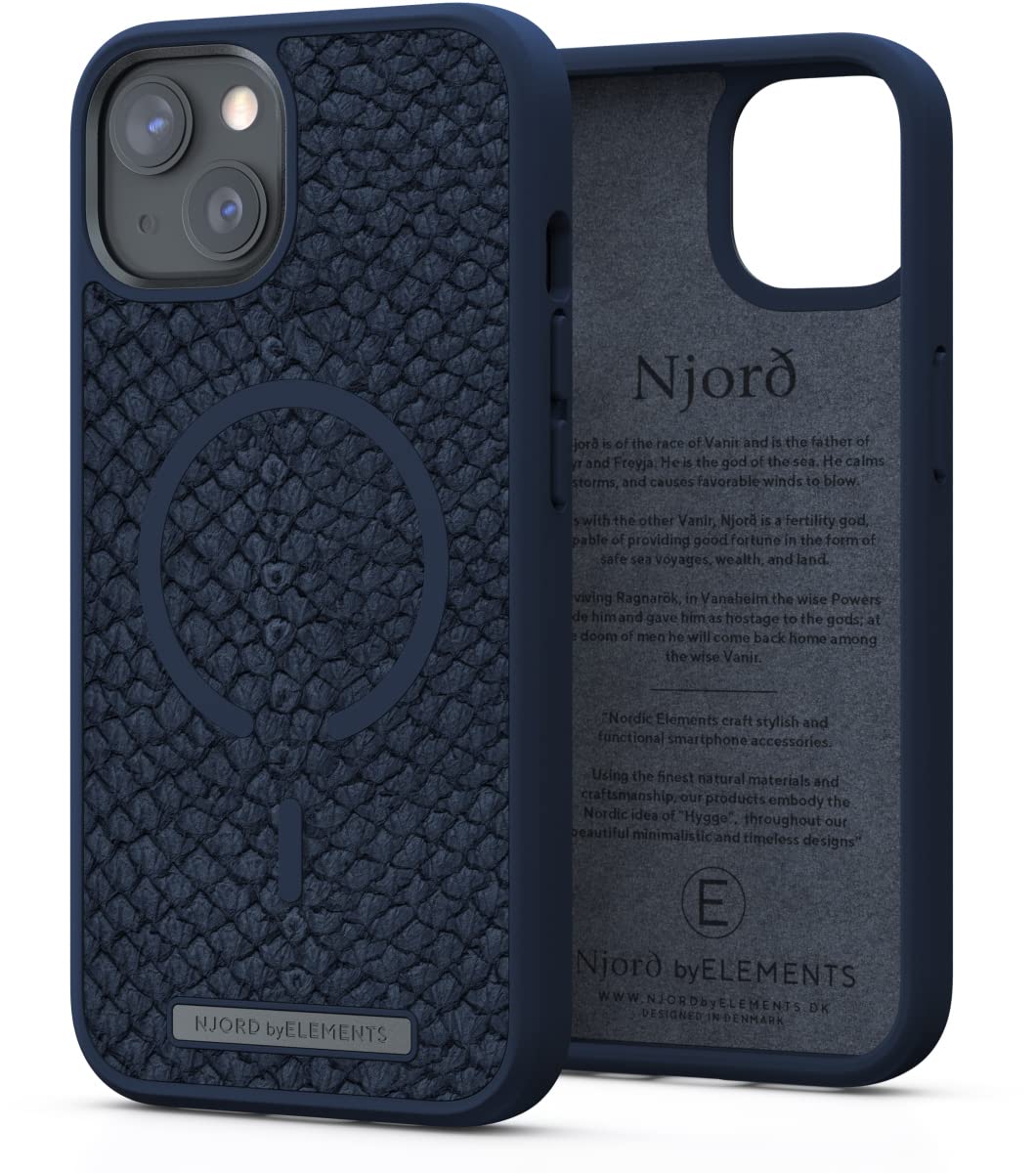 NJORD VATN CASE FOR IPHONE 2021