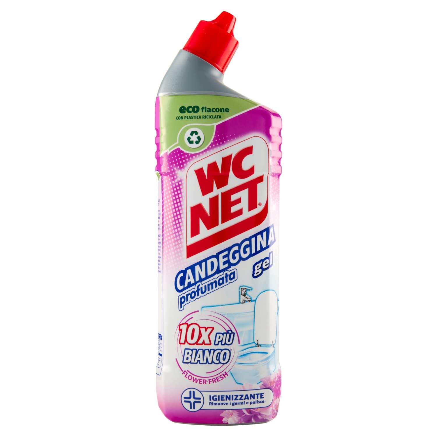 Wc net candeggina extra white 700 ml