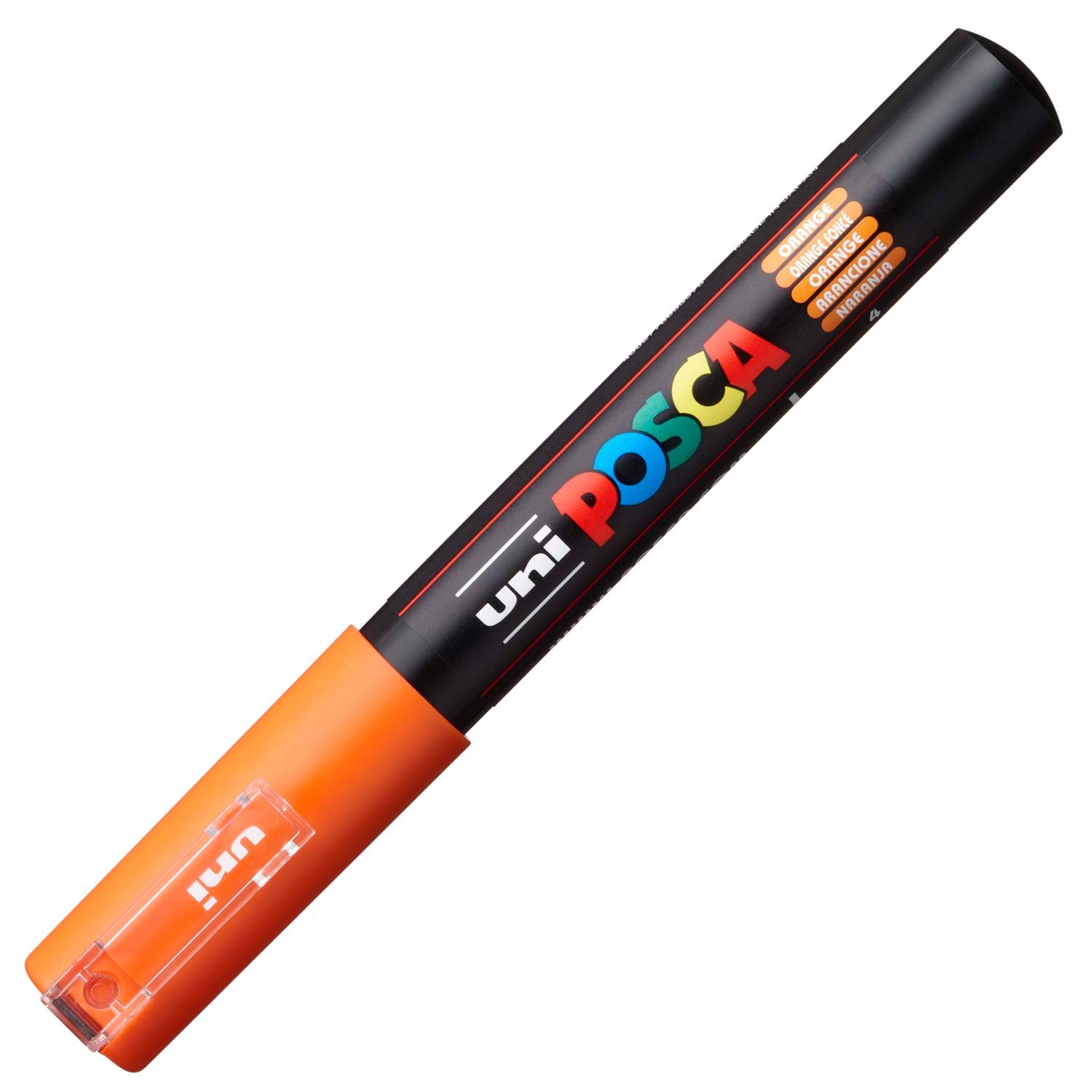 Marker Uni posca exfine pc1m arancione