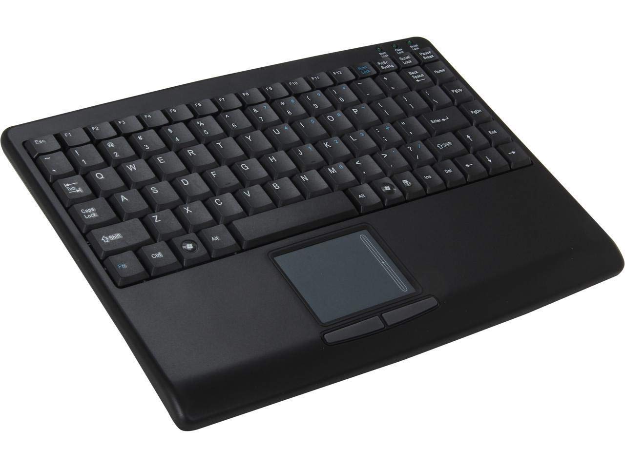 MINI TOUCHPAD KEYBOARD (BLACK