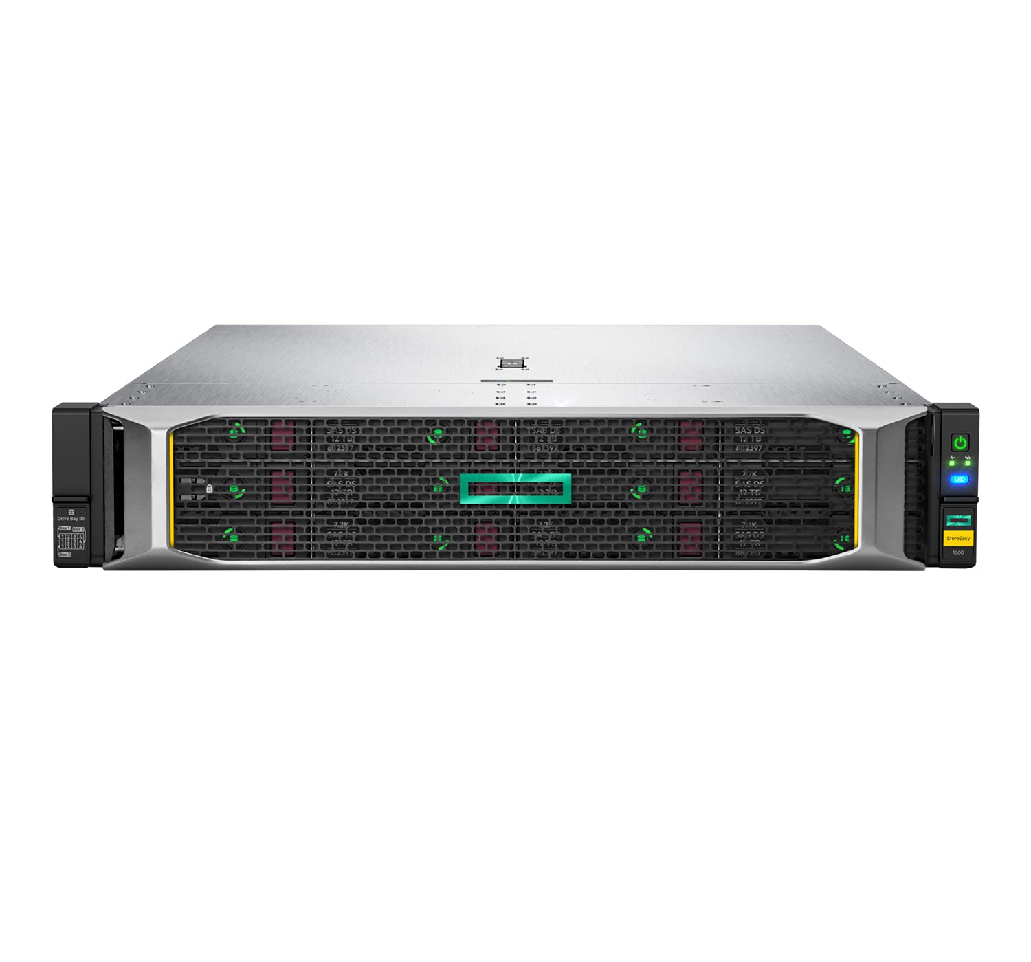 HPE STOREEASY 1660 16TB SAS MS