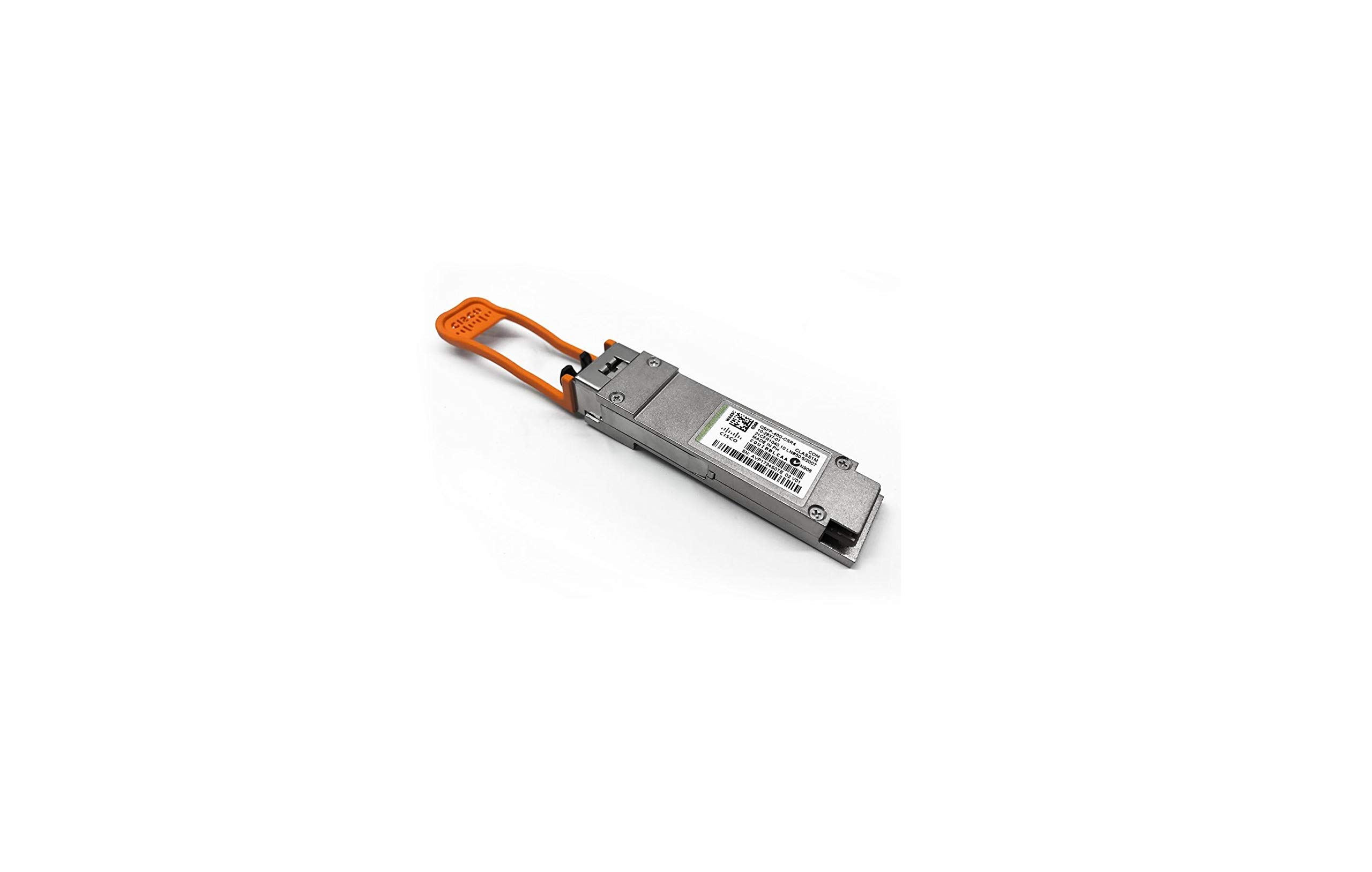 QSFP 4X10GBASE-SR TRANSCEIVER