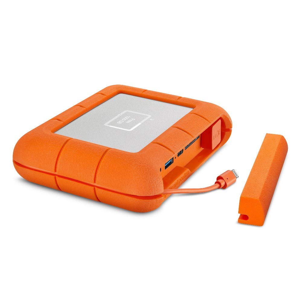 LACIE RUGGED BOSS SSD 1TB